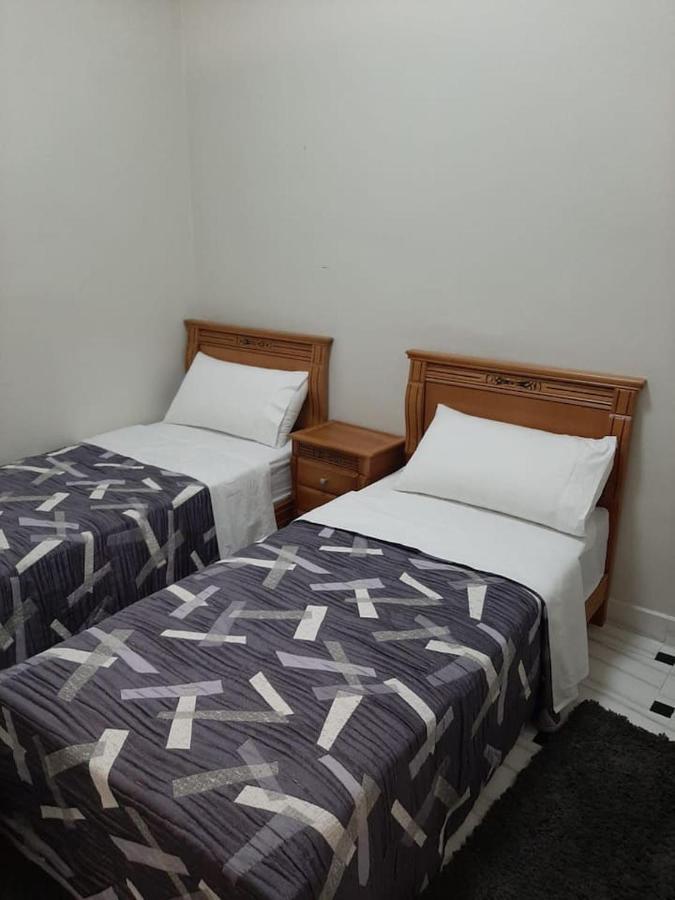 Ground Floor 2 Bedroom Apartment - City Centre Location - Optic Fibre Wifi Tanger Exteriör bild