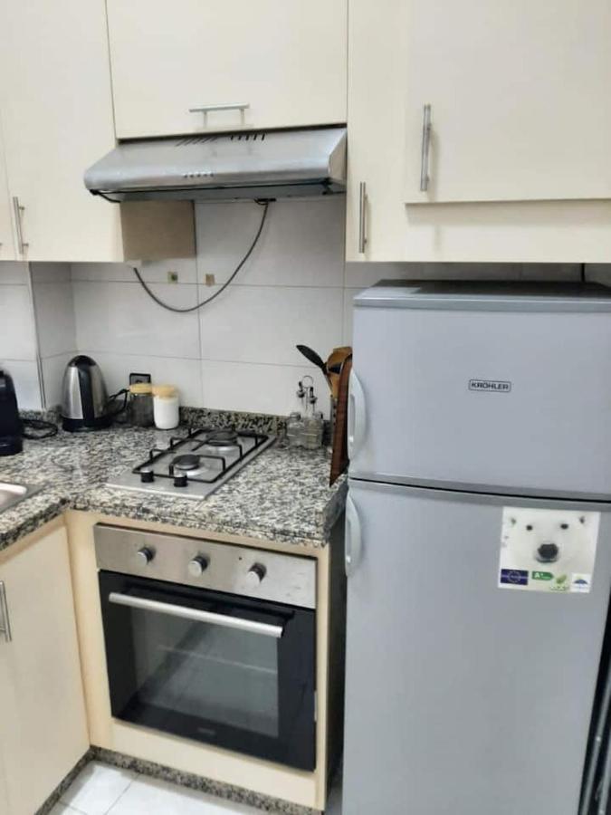 Ground Floor 2 Bedroom Apartment - City Centre Location - Optic Fibre Wifi Tanger Exteriör bild