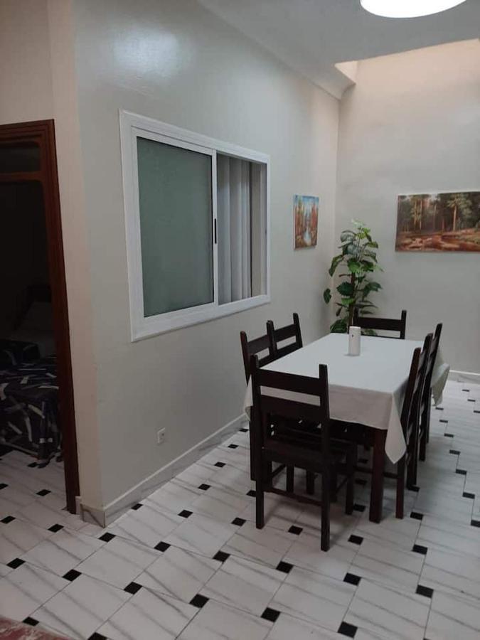 Ground Floor 2 Bedroom Apartment - City Centre Location - Optic Fibre Wifi Tanger Exteriör bild