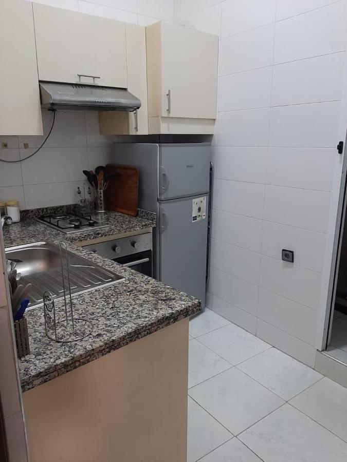 Ground Floor 2 Bedroom Apartment - City Centre Location - Optic Fibre Wifi Tanger Exteriör bild